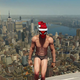 Image for article titled 'Shop Contest: Everyone Is Santa, Winners!